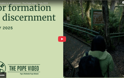 The Pope Video – July 2025